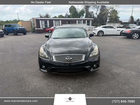 Used 2011 INFINITI G37 Convertible w/ Premium Pkg RWD image 3