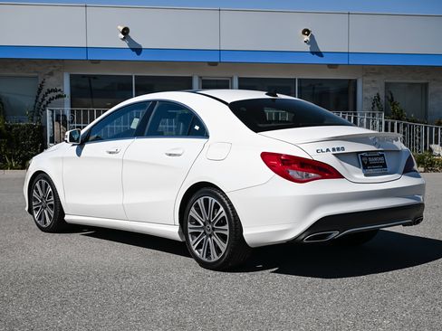 Used 2019 Mercedes-Benz CLA 250 image 6
