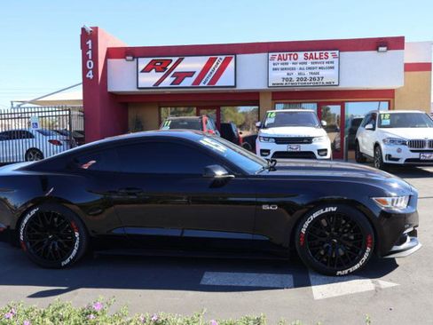 Used 2015 Ford Mustang GT Premium w/ GT Performance Package image 8