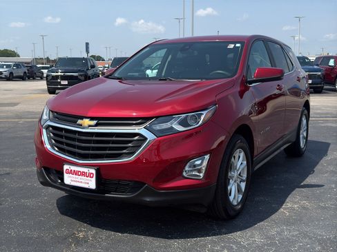 Certified 2021 Chevrolet Equinox LT FWD image 2