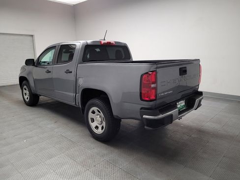 Used 2021 Chevrolet Colorado W/T w/ WT Convenience Package image 5