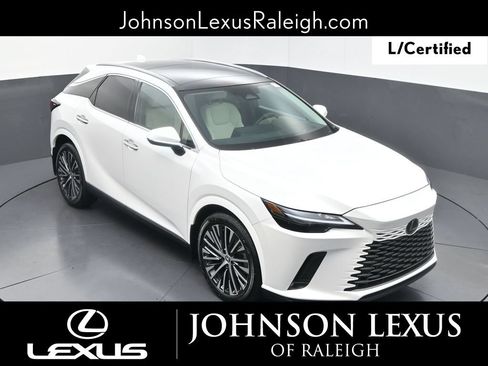 Certified 2023 Lexus RX 350 Premium Plus w/ Accessory Package (Z1) FWD image 22