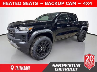 New 2026 Chevrolet Colorado Trail Boss