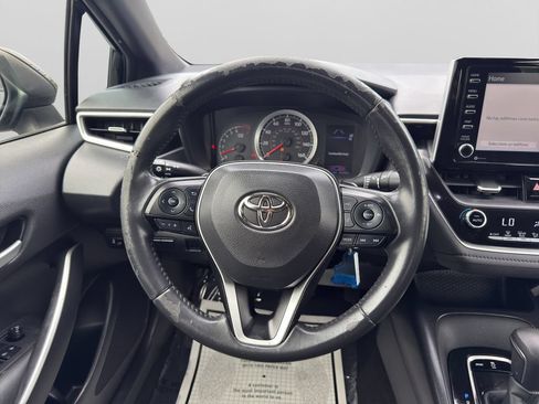 Used 2021 Toyota Corolla SE FWD image 11