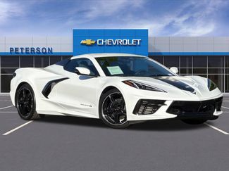 Certified 2025 Chevrolet Corvette Stingray Convertible RWD video 2