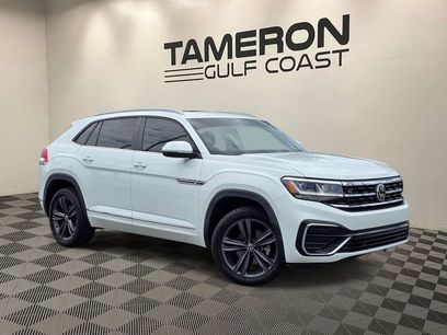Used 2021 Volkswagen Atlas Cross Sport SE w/ Panoramic Sunroof Package
