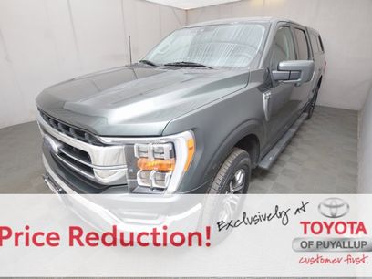 Used 2021 Ford F150 Lariat