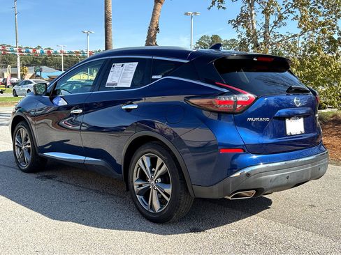 Used 2019 Nissan Murano Platinum image 27