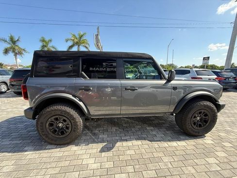 Used 2025 Ford Bronco Big Bend AWD/4WD image 9