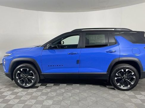 New 2025 Chevrolet Equinox RS w/ Safety and Technology Package image 7