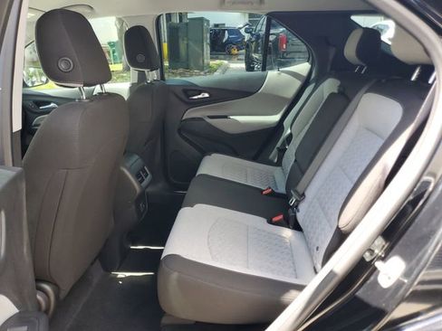 Certified 2023 Chevrolet Equinox LS w/ Midnight Edition FWD image 10