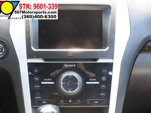 Used 2014 Ford Explorer Limited w/ Equipment Group 302A AWD/4WD image 23