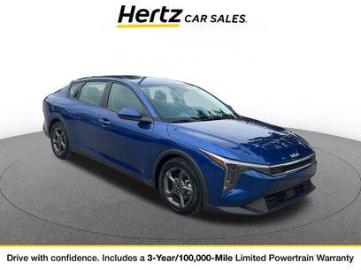 Used 2025 Kia K4