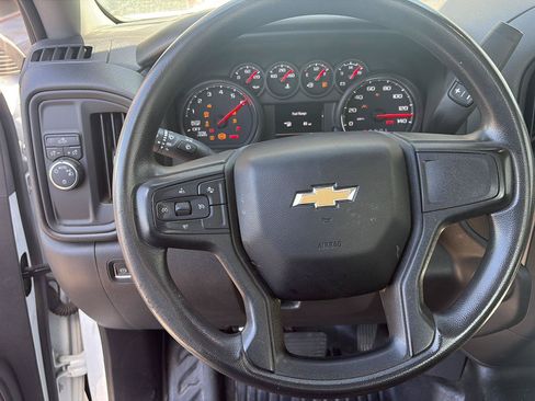Used 2023 Chevrolet Silverado 1500 W/T w/ Trailering Package RWD image 4