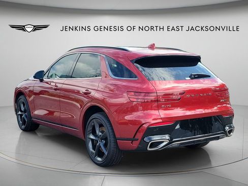 Used 2026 Genesis GV70 3.5T Sport Prestige AWD/4WD image 4