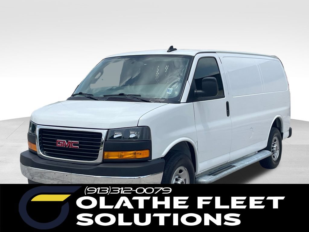 Used 2024 GMC Savana 2500 w/ Driver Convenience Package RWD 360° Tour