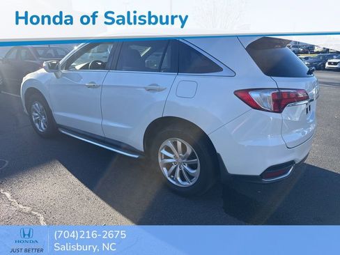 Used 2018 Acura RDX w/ Technology Package image 4