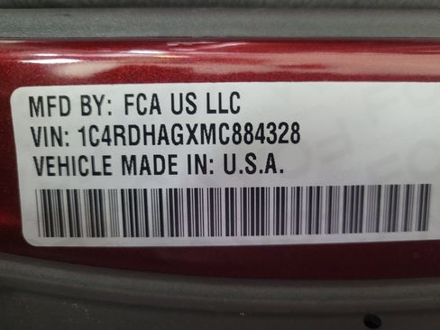 Used 2021 Dodge Durango SXT image 33