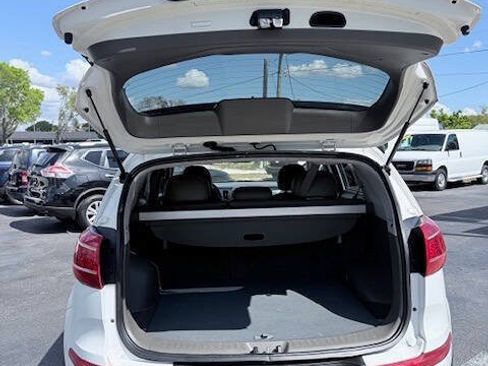 Used 2013 Kia Sportage EX w/ EX Premium Pkg FWD image 16