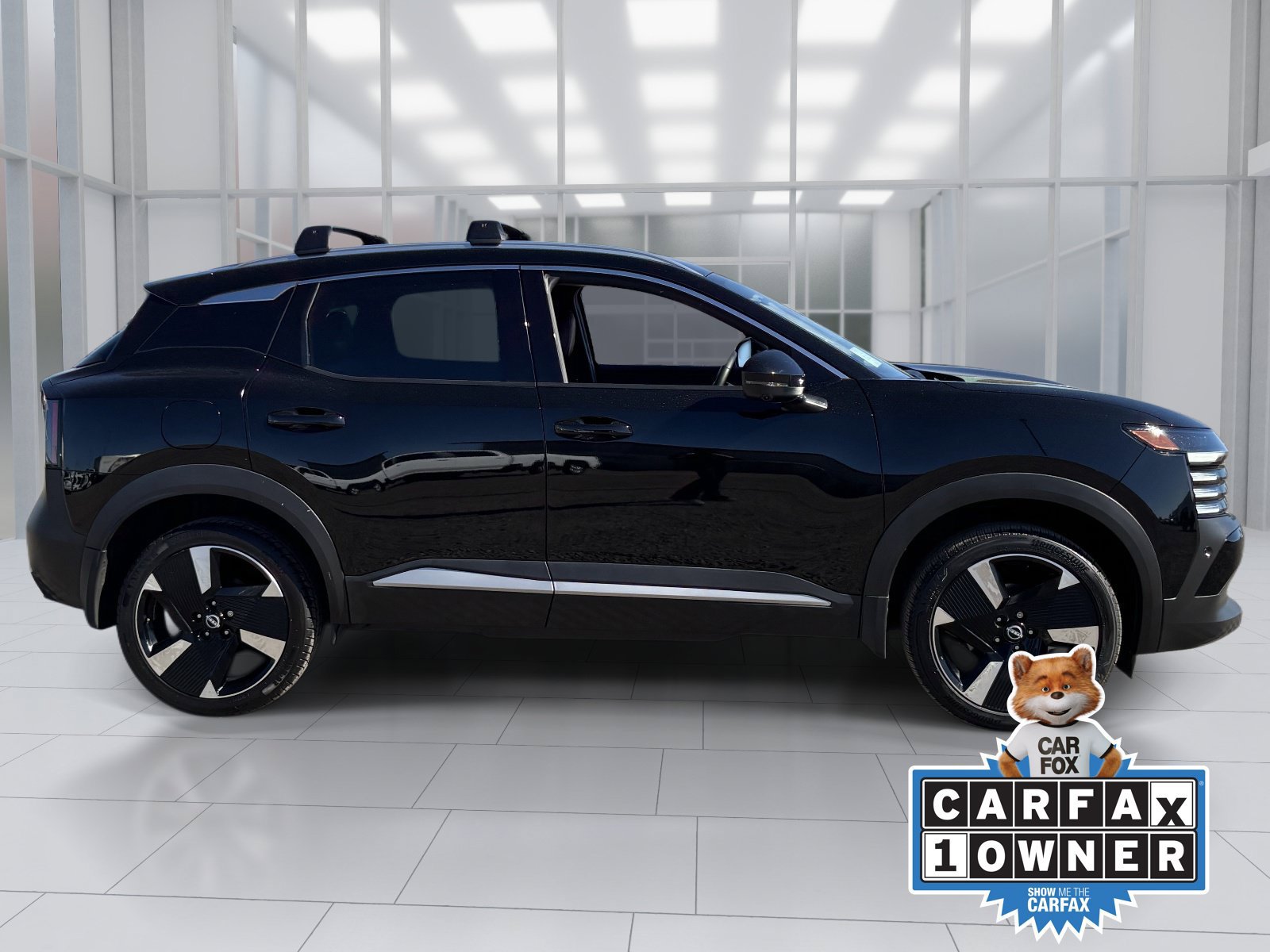 Certified 2026 Nissan Kicks SR w/ Cold Weather Package FWD image 7