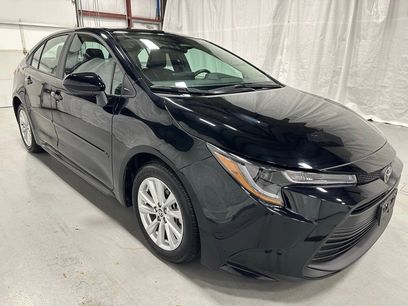 Used 2025 Toyota Corolla LE