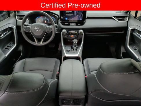 Certified 2025 Toyota RAV4 Limited w/ Weather Package AWD/4WD image 25