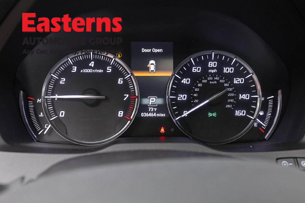 Used 2020 Acura MDX w/ Technology Package AWD/4WD image 18