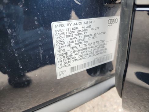 Used 2017 Audi Q7 2.0T Premium Plus w/ Premium Plus Package image 25