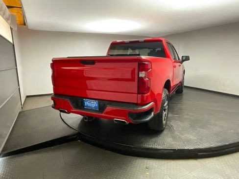 Certified 2021 Chevrolet Silverado 1500 RST AWD/4WD image 8