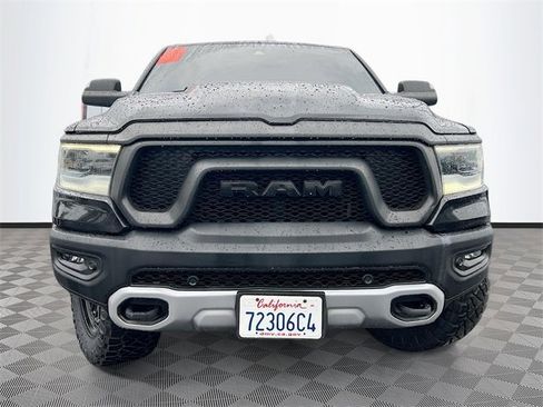 Used 2021 RAM 1500 Rebel w/ Rebel Level 2 Equipment Group image 2