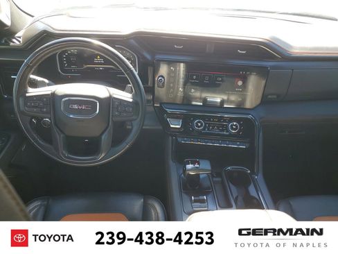 Used 2023 GMC Sierra 1500 AT4 image 22
