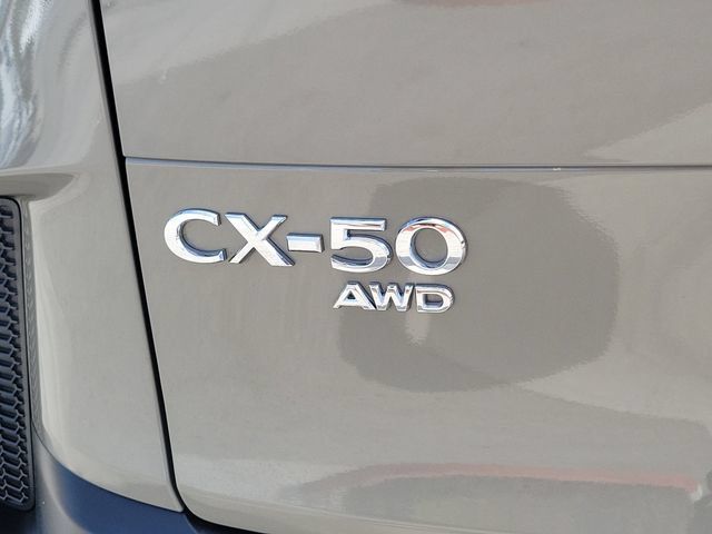 Certified 2025 MAZDA CX-50 AWD 2.5 Turbo w/ Weather Package image 33