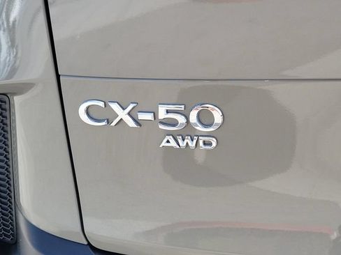 Certified 2025 MAZDA CX-50 AWD 2.5 Turbo w/ Weather Package image 33