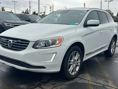 Used 2016 Volvo XC60 T5 Platinum w/ Climate Package AWD/4WD image 1