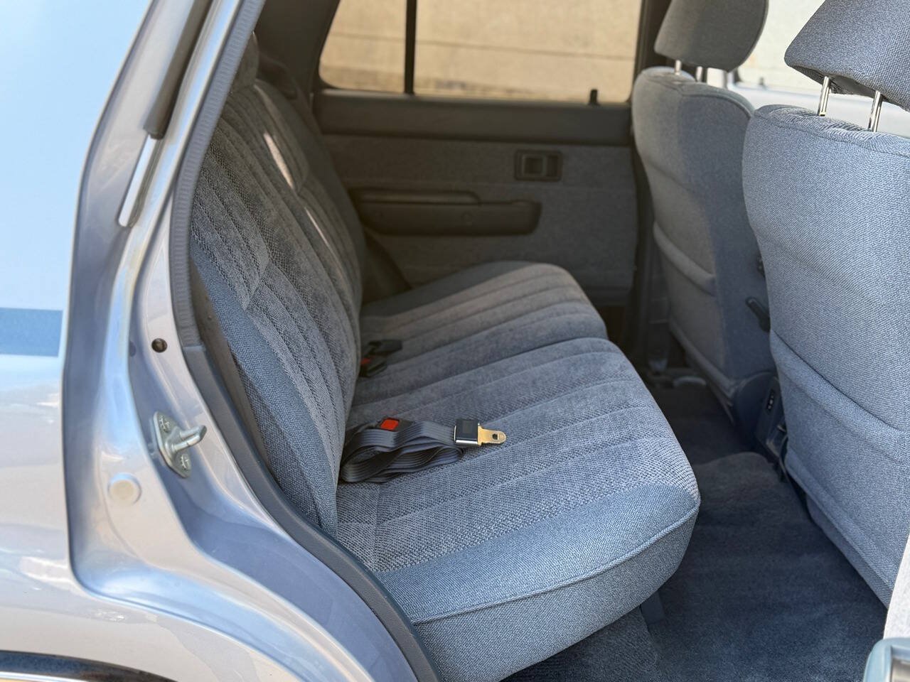 Used 1990 Toyota 4Runner SR5 AWD/4WD image 63