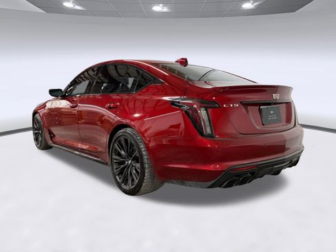 Used 2024 Cadillac CT5 V Blackwing w/ Parking Package RWD image 2