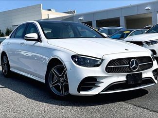 Used 2023 Mercedes-Benz E 350 4MATIC Sedan video 1