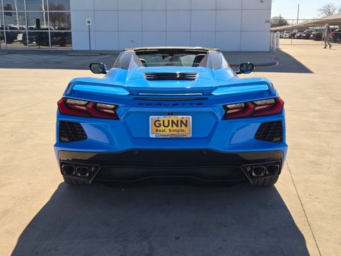 Certified 2023 Chevrolet Corvette Stingray w/ Z51 Performance Package image 4