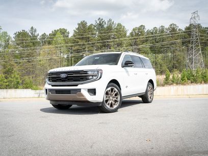 New 2026 Ford Expedition King Ranch