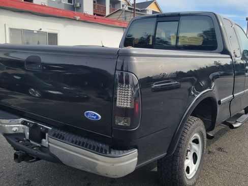 Used 1997 Ford F150 4x4 SuperCab image 4