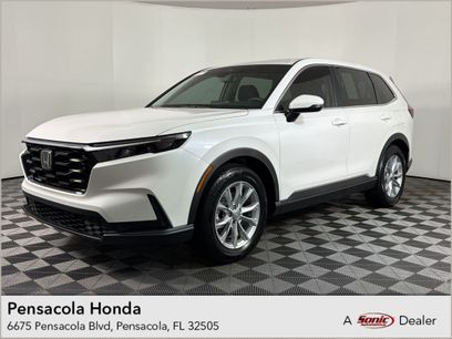 Used 2025 Honda CR-V EX