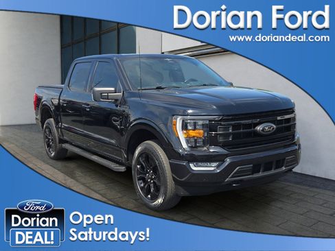 Used 2023 Ford F150 XLT w/ Equipment Group 302A High AWD/4WD image 1