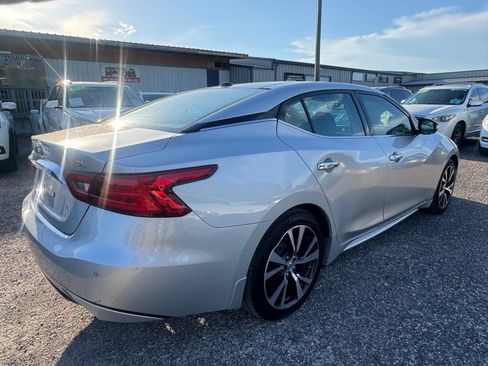 Used 2017 Nissan Maxima 3.5 SL FWD image 5