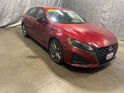 Used 2023 Nissan Altima 2.0 SR