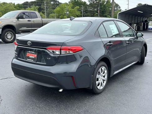 New 2026 Toyota Corolla LE FWD image 3