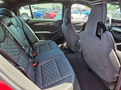 New 2026 Cadillac CT5 V w/ Technology Package AWD/4WD image 16