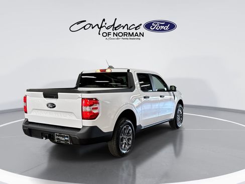 New 2026 Ford Maverick XLT FWD image 8
