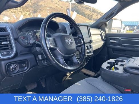 Used 2024 RAM 2500 Big Horn image 16