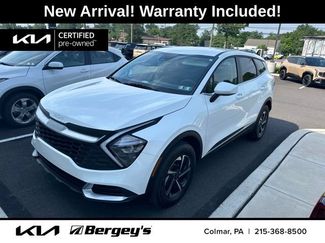 Certified 2023 Kia Sportage LX AWD/4WD video 1