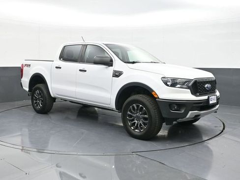 Used 2023 Ford Ranger XLT w/ Equipment Group 301A Mid image 21